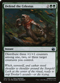 Card Scan of Defend the Celestus | MID