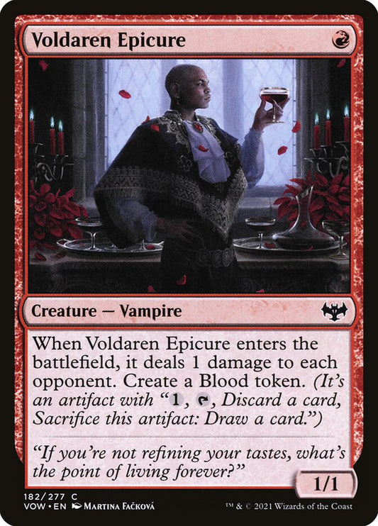 Voldaren Epicure | VOW