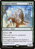 Cragplate Baloth | ZNR