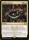 Endless Detour | SNC - Card Scan