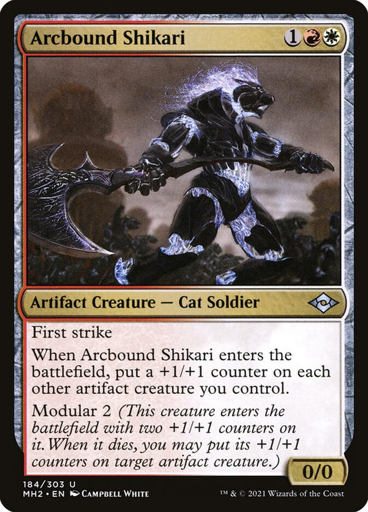 Arcbound Shikari | MH2
