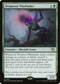 Card Scan of Deeproot Wayfinder | MOM