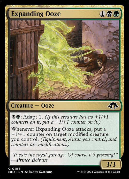 Expanding Ooze | MH3