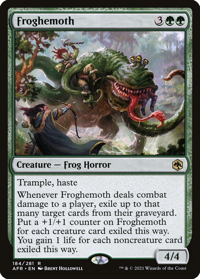 Froghemoth | AFR
