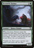 Card Scan of Eccentric Farmer | MID