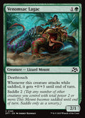 Card Scan of Venomsac Lagac | DFT