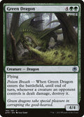 Green Dragon | AFR (Foil)