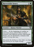 Card Scan of Harvesttide Sentry | MID