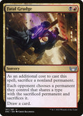 Card Scan of Fatal Grudge | SNC