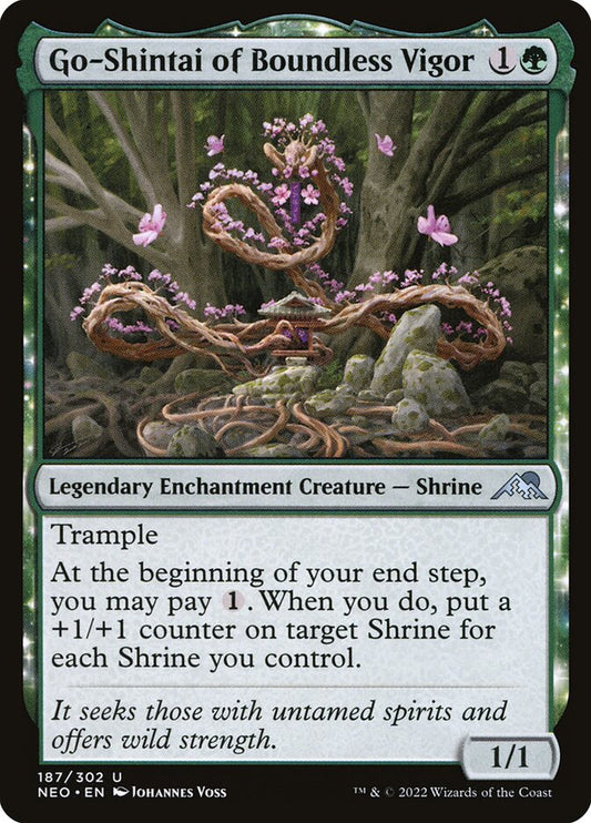 Go-Shintai of Boundless Vigor | NEO