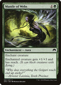 Mantle of Webs | ORI
