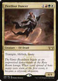 Card Scan of Fleetfoot Dancer | SNC