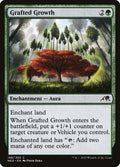 Card Scan of Grafted Growth | NEO