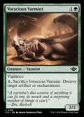 Card Scan of Voracious Varmint | OTJ