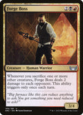 Card Scan of Forge Boss | SNC