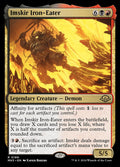 Card Scan of Imskir Iron-Eater | MH3