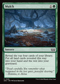 Card Scan of Mulch | DSC