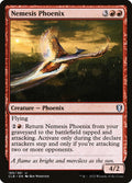 Card Scan of Nemesis Phoenix | CLB