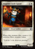 Card Scan of Dwarven Castle Guard | FIN