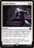Card Scan of Fateful Absence | MID