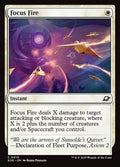 Focus Fire Card Scan