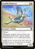 Card Scan of Griffin Protector | DMU