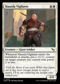 Card Scan of Haazda Vigilante | MKM