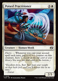 Card Scan of Poised Practitioner | TDM