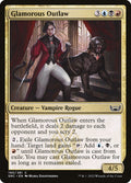 Glamorous Outlaw | SNC - Card Scan