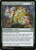 Card Scan of Harmonious Emergence | NEO