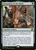 Instrument of the Bards | AFR (Foil)
