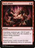 Card Scan of Pack Attack | CLB