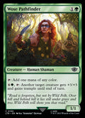 Card Scan of Wose Pathfinder | LTR