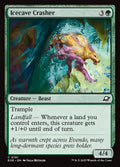 Icecave Crasher Card Scan