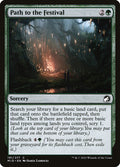 Card Scan of Path to the Festival | MID