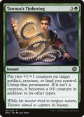 Card Scan of Tawnos's Tinkering | BRO