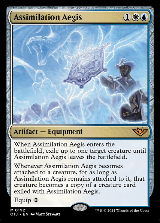 Assimilation Aegis | OTJ