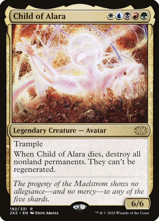 Child of Alara | 2X2