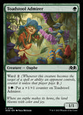 Card Scan of Toadstool Admirer | WOE