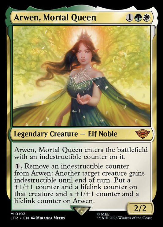 Arwen, Mortal Queen | LTR