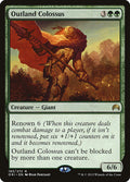 Outland Colossus | ORI