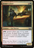 Jetmir's Fixer | SNC - Card Scan