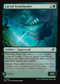 Larval Scoutlander Card Scan