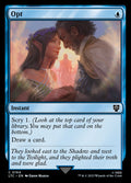 Card Scan of Opt | LTC