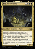 Card Scan of The Necrobloom | MH3
