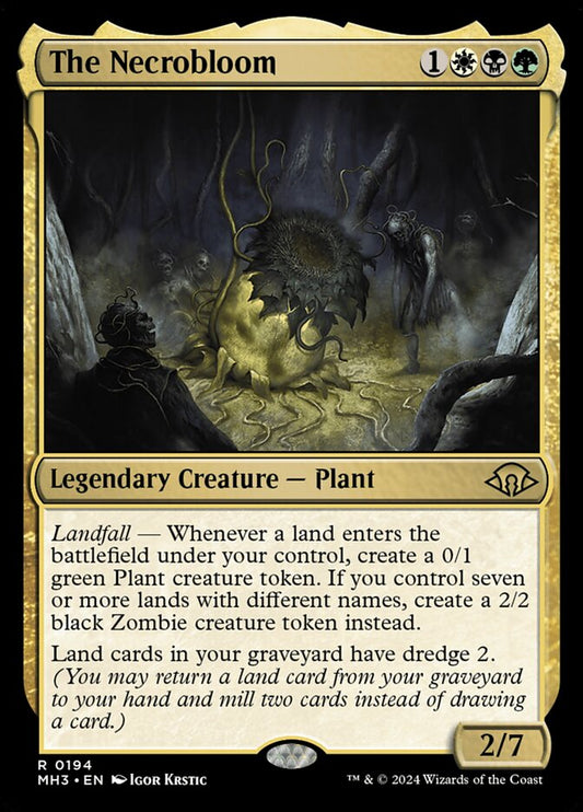 The Necrobloom | MH3