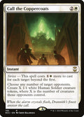Call the Coppercoats Card Scan