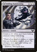 Card Scan of Inkling Summoning | STX