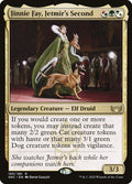 Jinnie Fay, Jetmir's Second | SNC - Card Scan