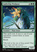 Lashwhip Predator Card Scan
